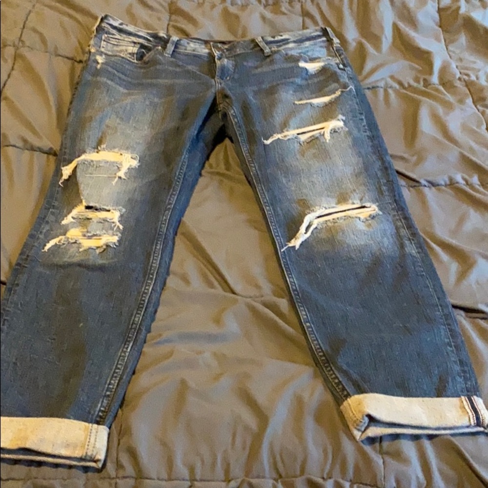 Silver jeans 33X29